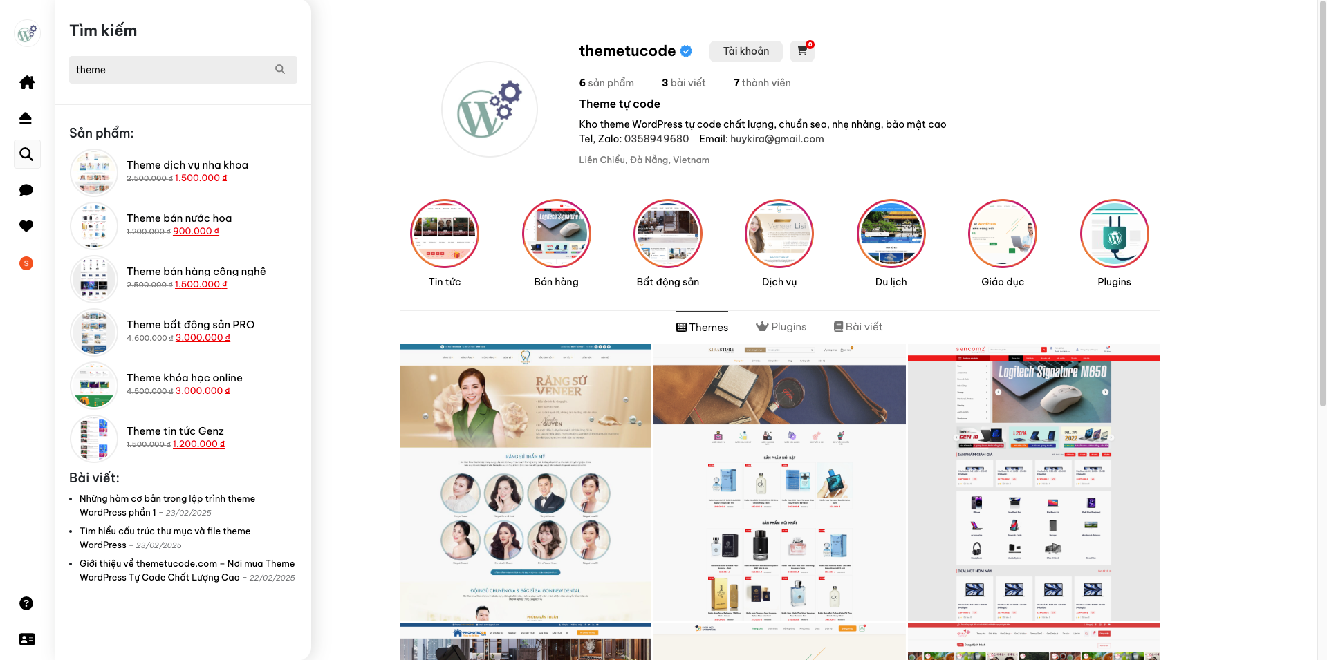 Code website bán hàng Instagram