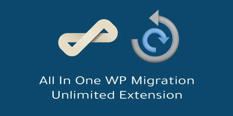 All in One WP Migration unlimited