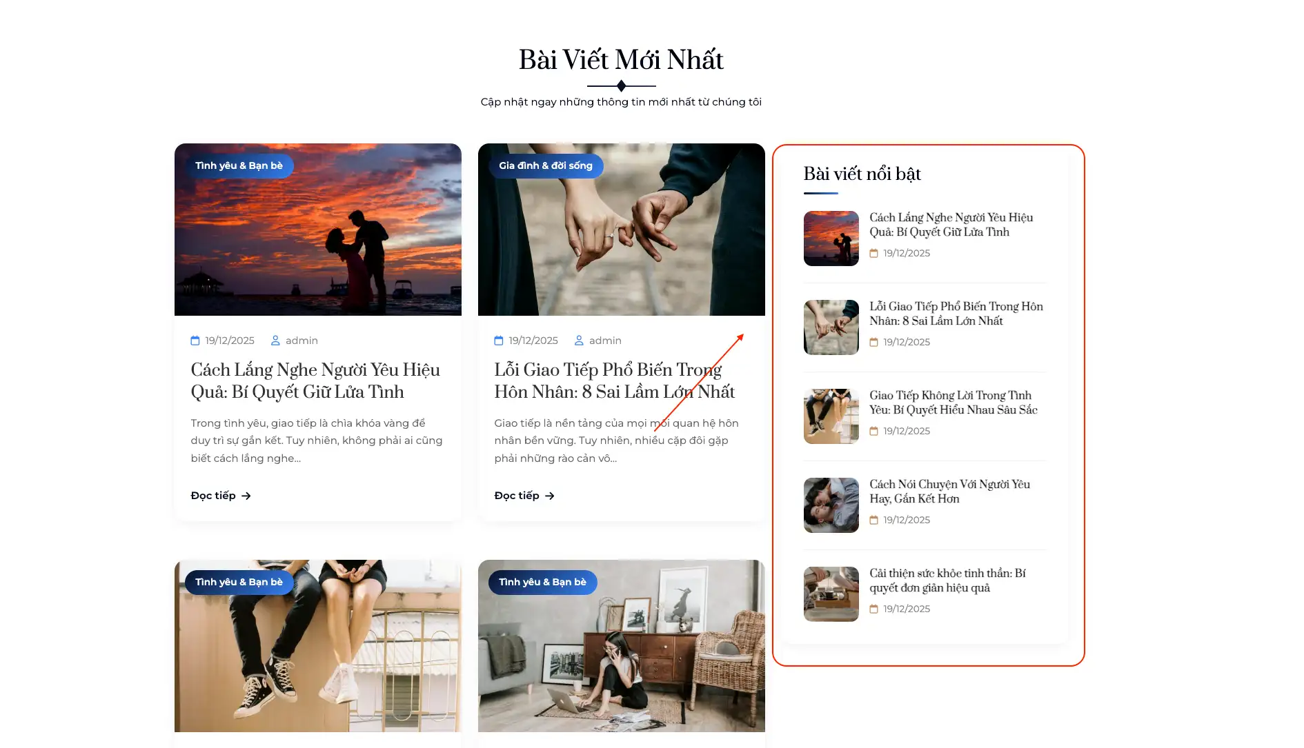 Download plugin bài viết nổi bật miễn phí dễ dùng