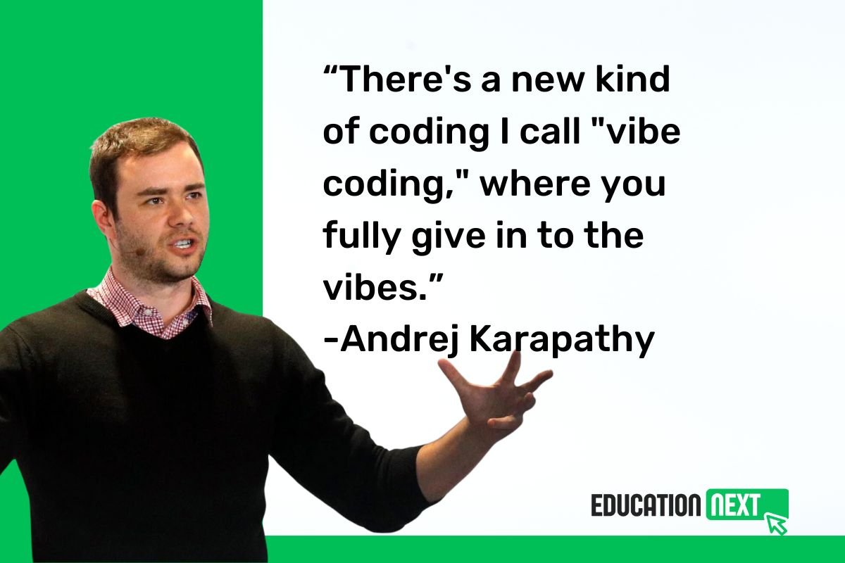 Vibe coding là gì?