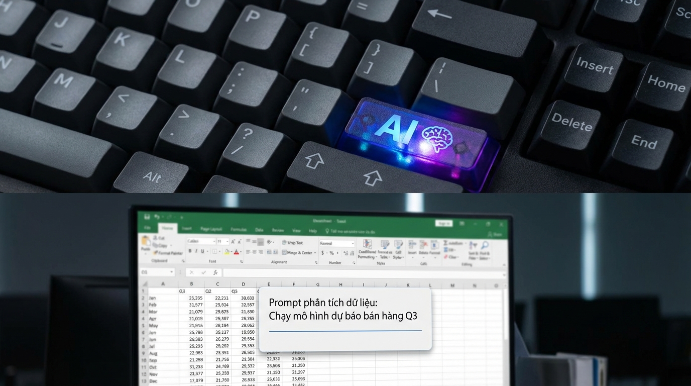Tối ưu hóa Prompt phân tích dữ liệu để đạt được kết quả chính xác nhất - AI for Data Analysis: Tuyệt chiêu Prompt đỉnh cao cực mạnh