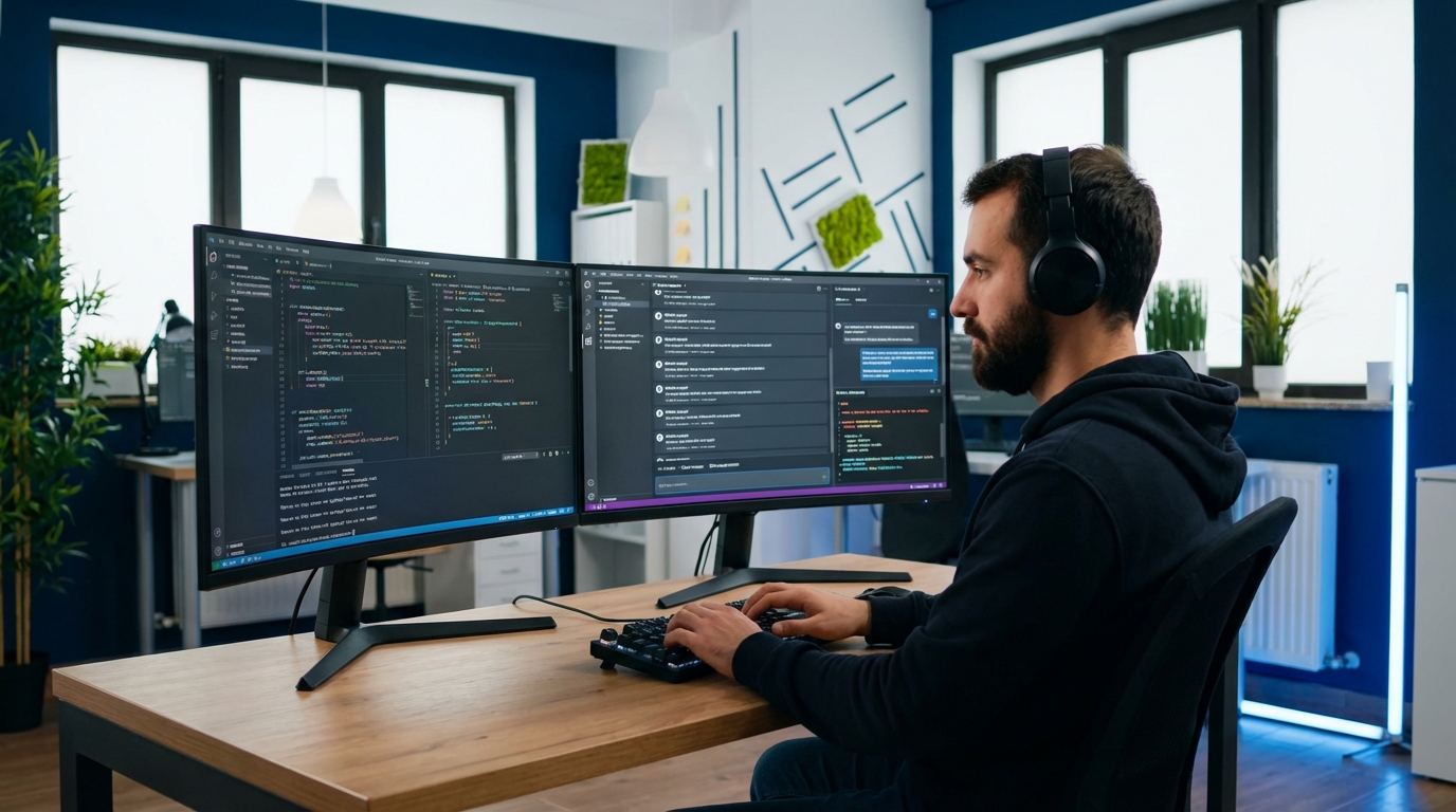 Sử dụng AI hỗ trợ code giúp lập trình viên tối ưu hóa quy trình làm việc hàng ngày - AI hỗ trợ code: 10 trợ lý đỉnh cao giúp bứt phá năng suất