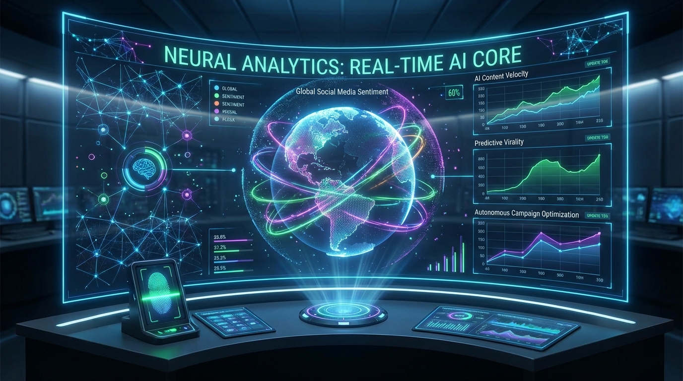 Phân tích dữ liệu là thế mạnh cốt lõi của ai marketing - AI marketing: Top 10 công cụ đột phá nhất 2025