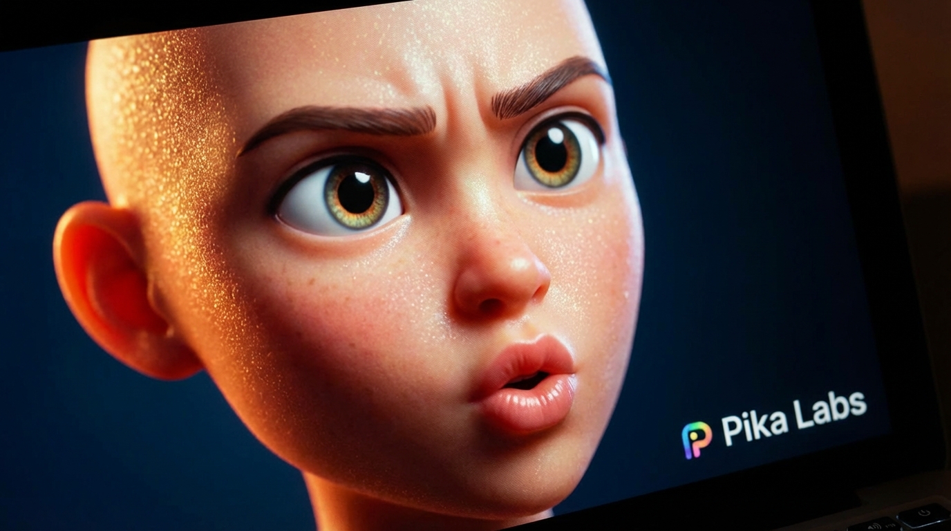 Pika mang đến khả năng tùy biến chuyển động và đồng bộ giọng nói mạnh mẽ cho nhà sáng tạo. - AI tạo video: Top 10 công cụ đỉnh cao cho Content Creator