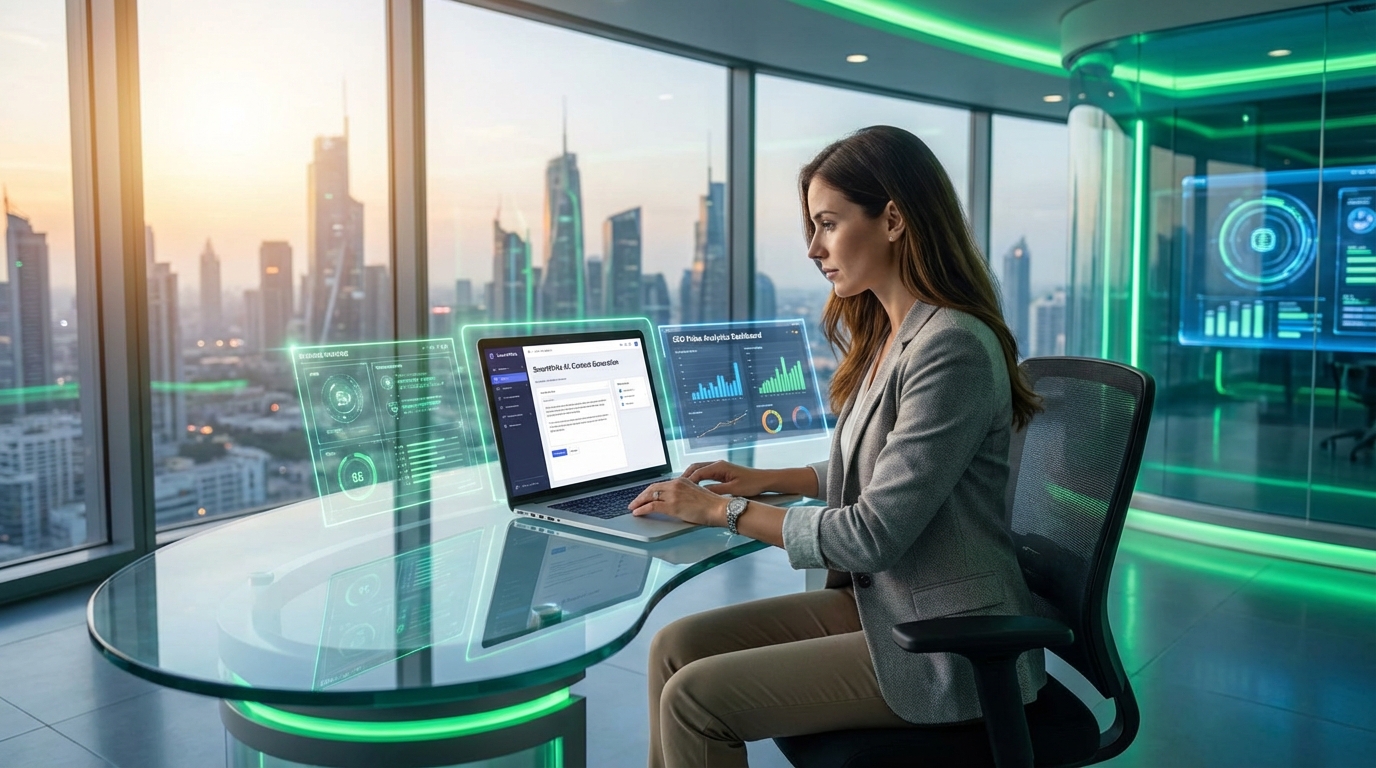 Sử dụng AI viết bài giúp tăng hiệu suất công việc lên gấp nhiều lần - AI viết bài: Top 10 công cụ bứt phá traffic cực đỉnh