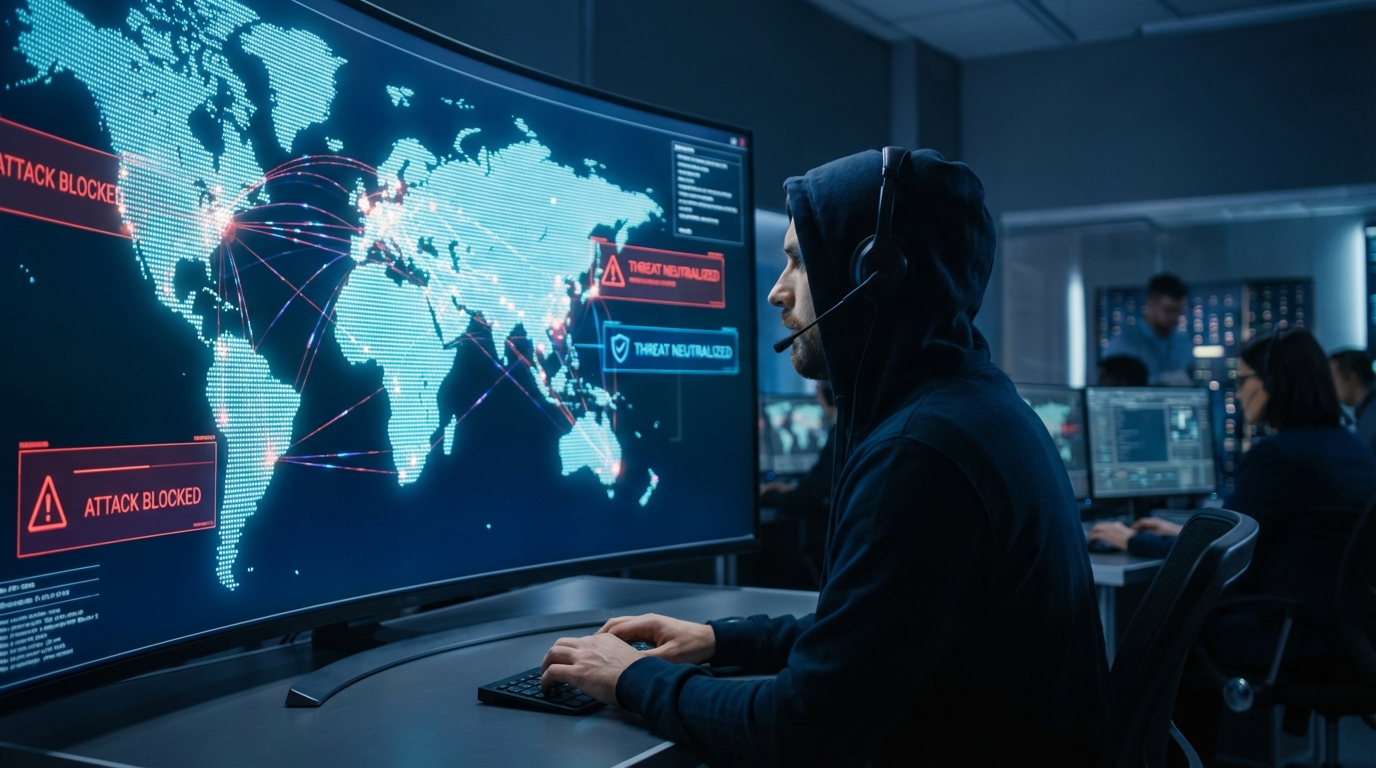 Sử dụng plugin bảo mật web để ngăn chặn các cuộc tấn công phức tạp - Bảo mật wordpress 2026: 8 plugin chống tấn công lượng tử