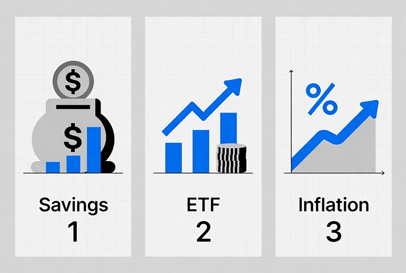 Cách áp dụng quy tắc 72 trong đầu tư