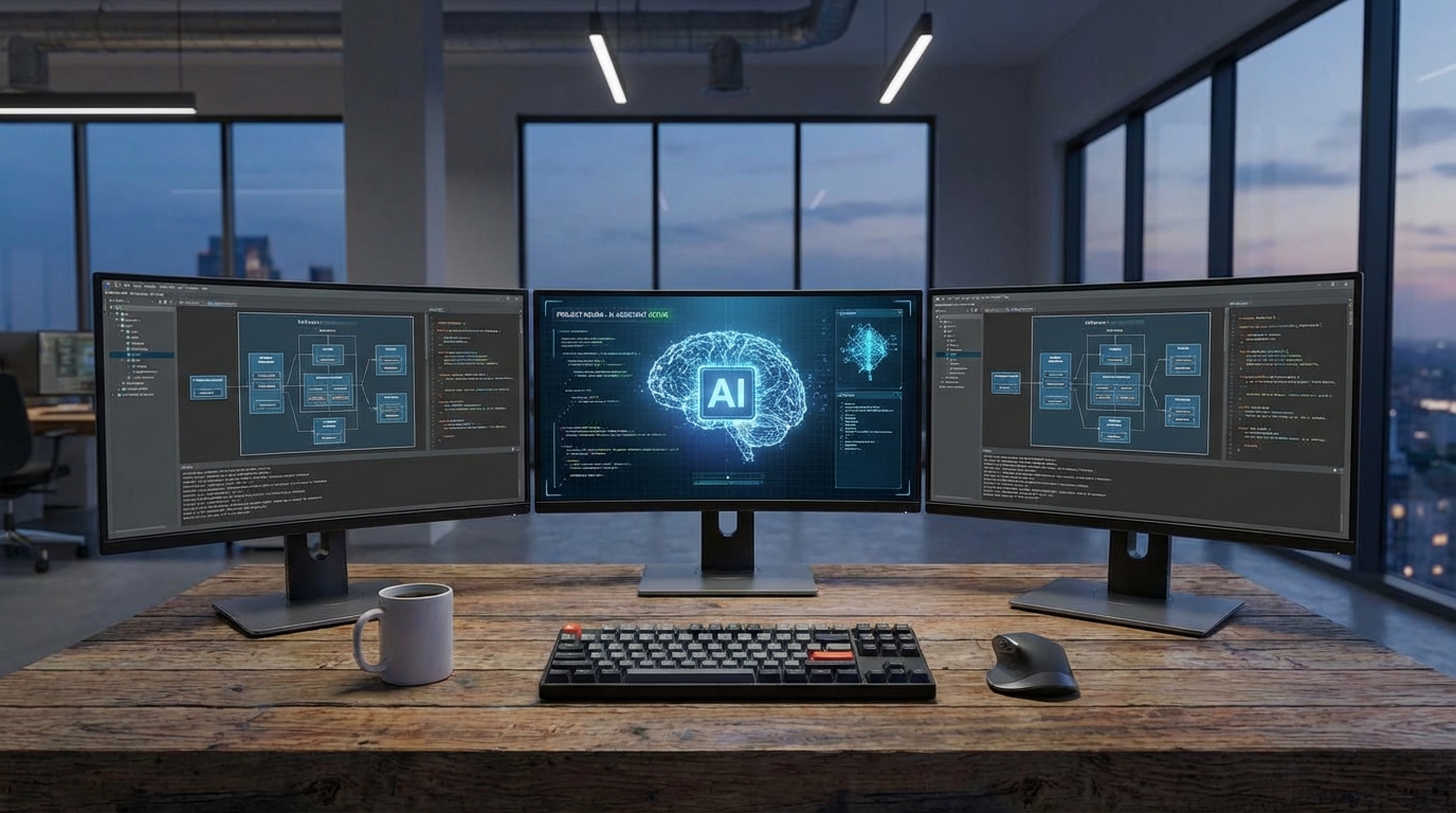 Áp dụng cách viết prompt cho AI để phác thảo sơ đồ kiến trúc hệ thống chuyên nghiệp - Cách viết prompt cho AI cực đỉnh giúp xây kiến trúc phần mềm