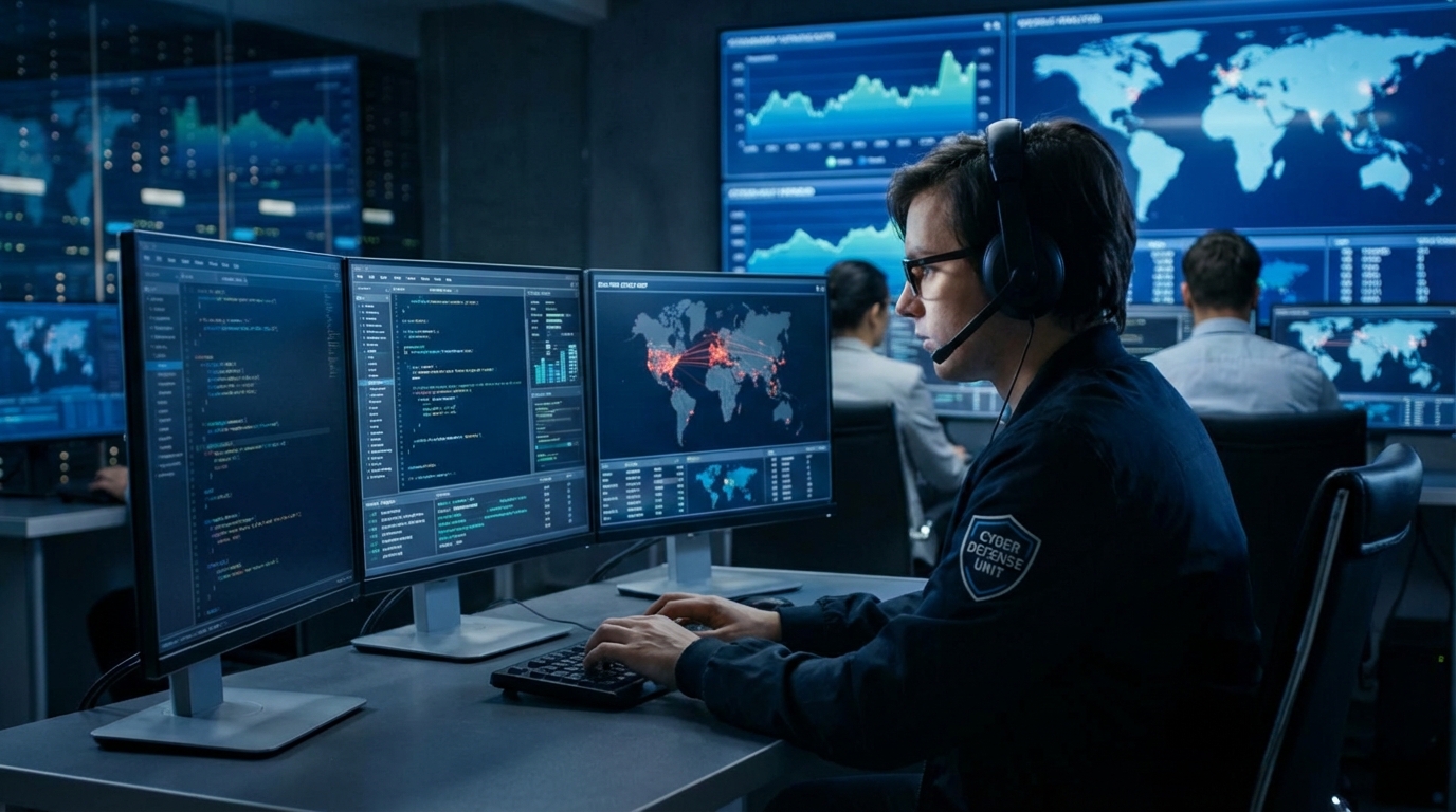 An ninh mạng là yếu tố sống còn trong kỷ nguyên số - Chia sẻ kiến thức