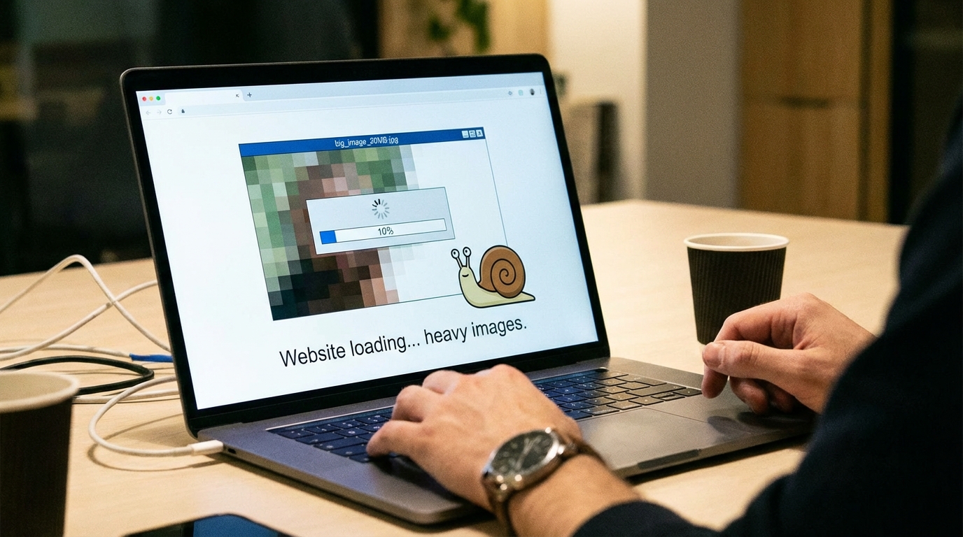 Xác định kích thước ảnh tối ưu nén ảnh online