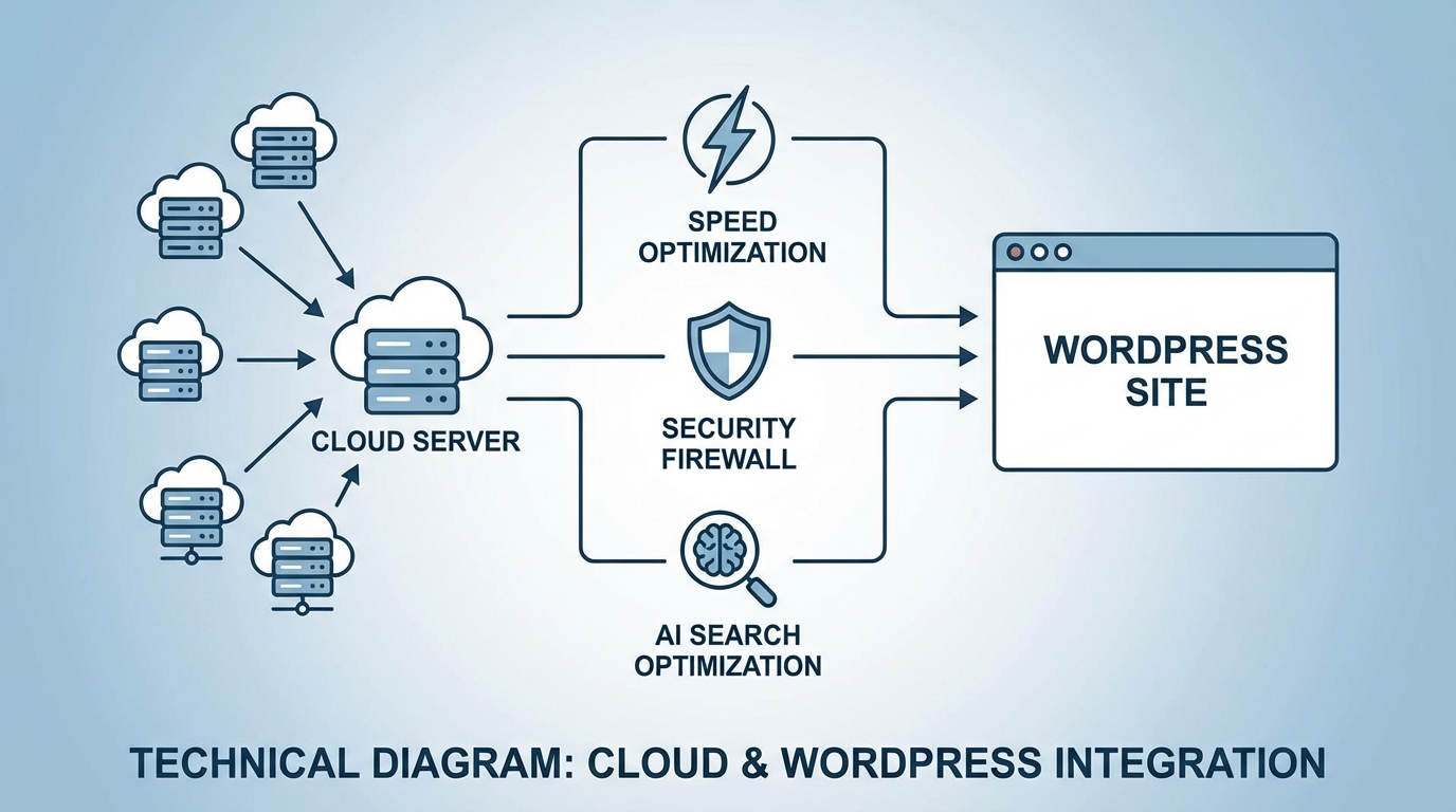 tối ưu kỹ thuật bài bản giúp website WordPress đáp ứng các yêu cầu khắt khe của AI Search Optimization - Google SGE SEO: Bí kíp bứt phá đỉnh cao cho WordPress