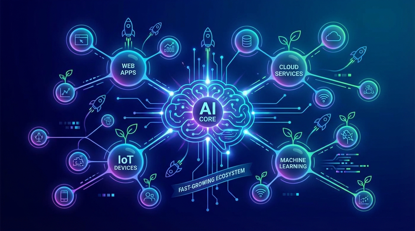 Lập trình nhanh với AI là chìa khóa của sự đổi mới - Hướng dẫn vibe coding: Cách xây dựng web siêu tốc bằng AI