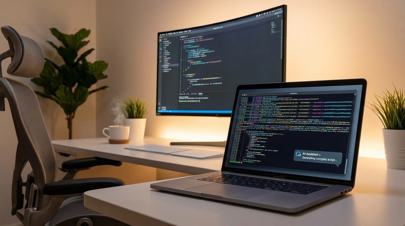 Học cách hướng dẫn vibe coding để tối ưu quy trình làm việc - Hướng dẫn vibe coding: Cách xây dựng web siêu tốc bằng AI