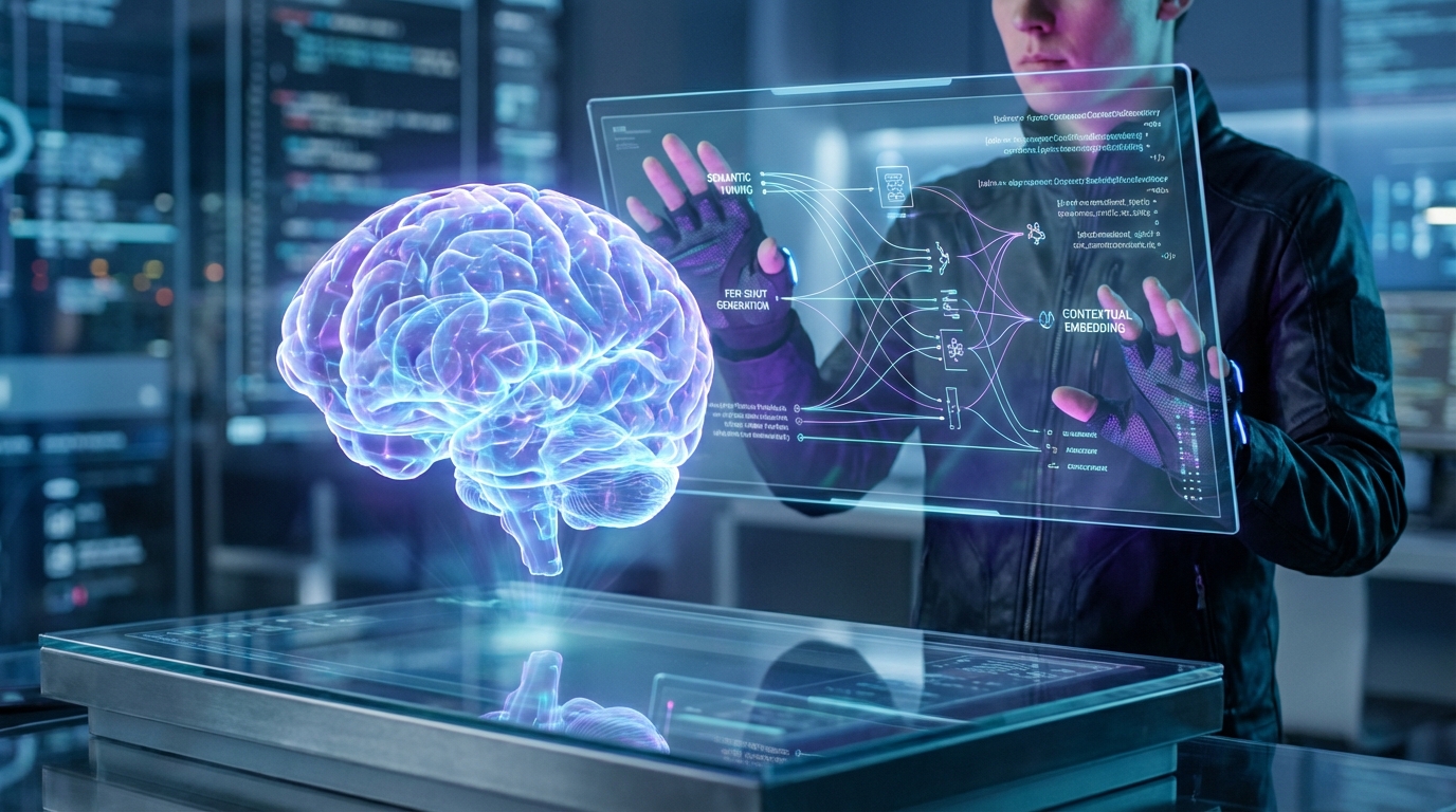 Kỹ thuật viết prompt đóng vai trò như một cầu nối ngôn ngữ giữa con người và trí tuệ nhân tạo - Kỹ thuật viết prompt đỉnh cao giúp bạn làm chủ AI ngay lập tức