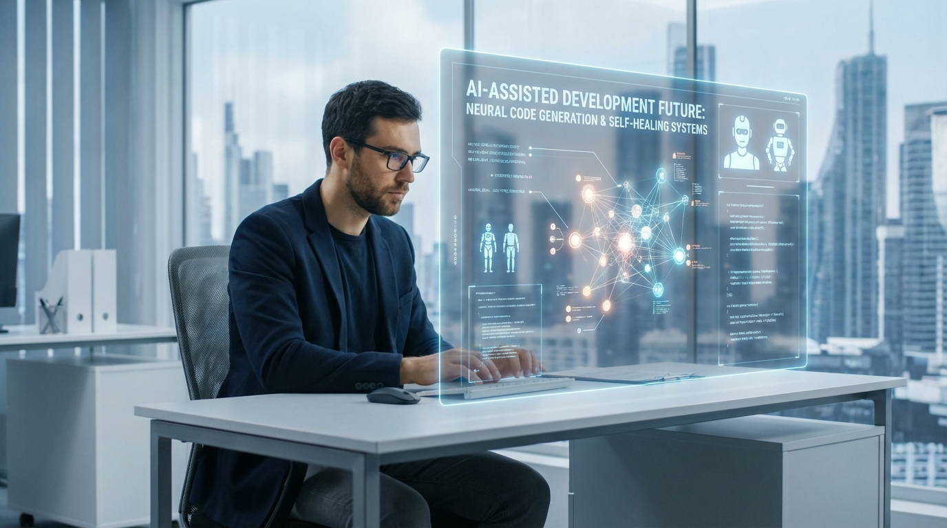 Tương lai ngành lập trình gắn liền với sự phát triển của trí tuệ nhân tạo - Lập trình AI: Cuộc cách mạng mãnh liệt thay đổi mọi thứ