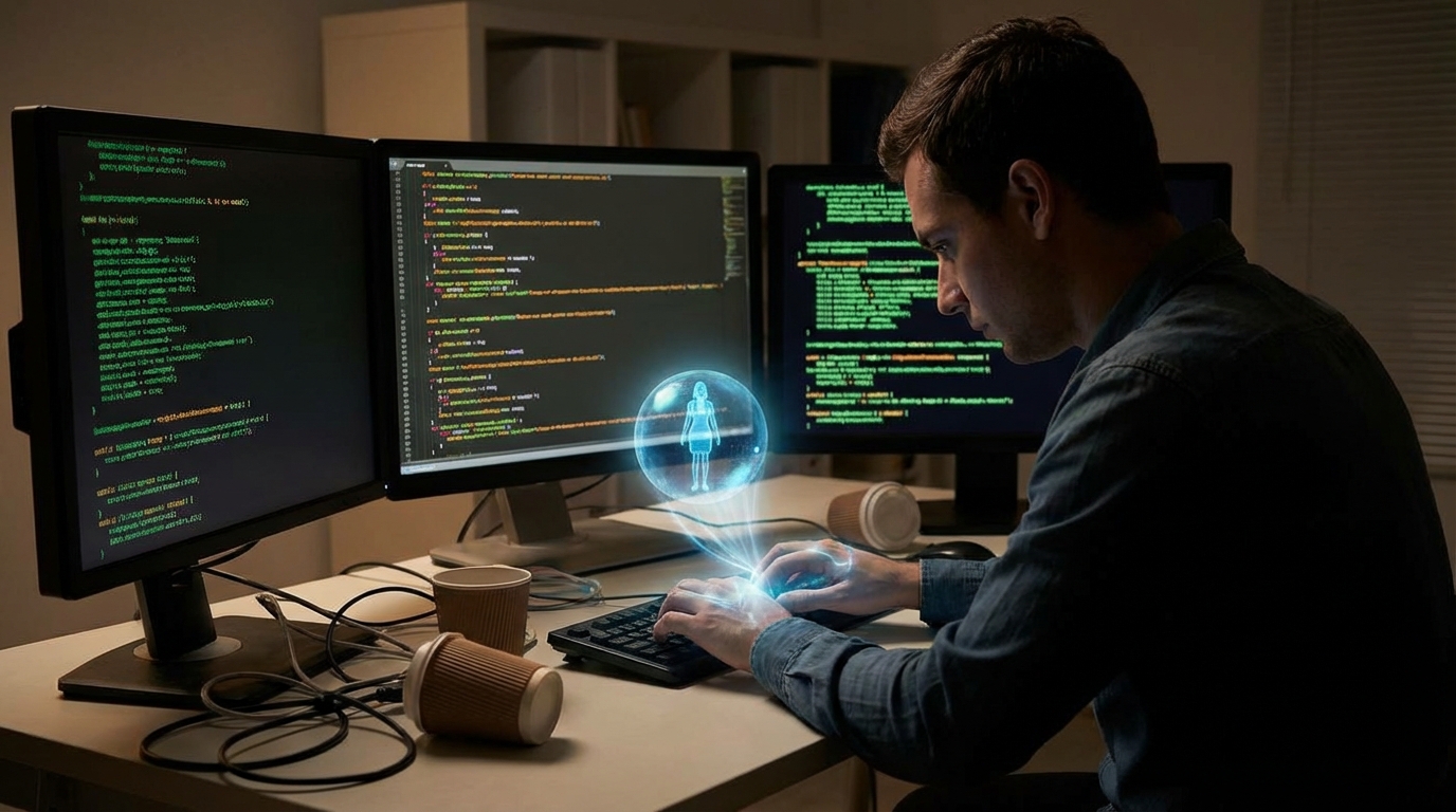 Lập trình AI giúp giải phóng sức sáng tạo của các lập trình viên - Lập trình AI: Cuộc cách mạng mãnh liệt thay đổi mọi thứ