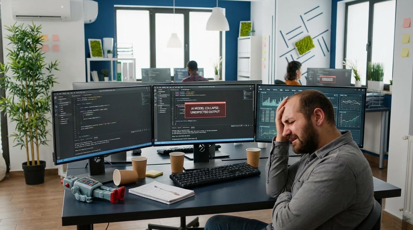 Nhận diện các lỗi khi dùng AI là bước đầu để làm chủ công nghệ và nâng cao năng suất - Lỗi khi dùng AI: Những sai lầm tai hại khiến bạn tụt hậu