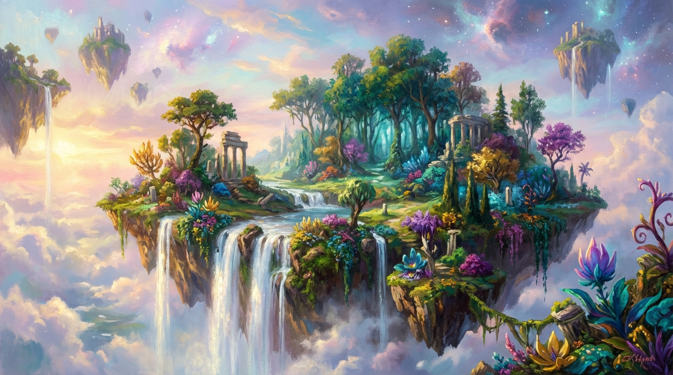 Áp dụng cách viết prompt vẽ hình cho phong cách hội họa cổ điển - Midjourney Prompt Guide: Bí quyết tạo ảnh AI tuyệt mỹ và đột phá