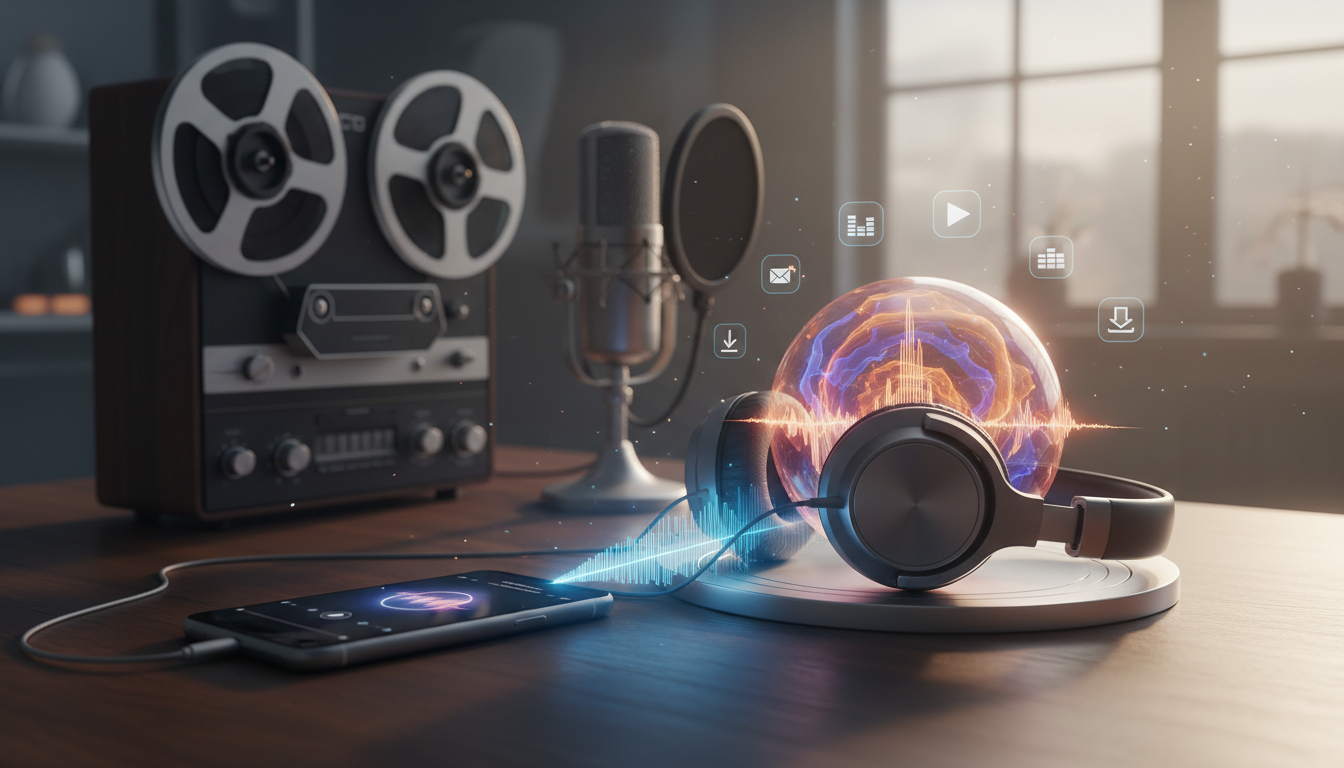 Công cụ chuyển Video sang mp3