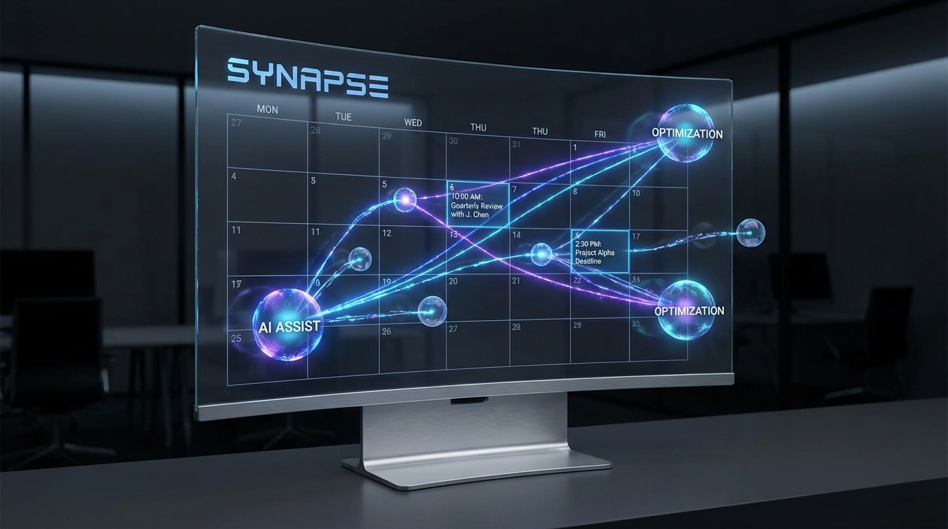Tối ưu hóa quản lý thời gian bằng AI thông qua các giao diện lịch trình thông minh hiện đại - Quản lý thời gian bằng AI: Bí quyết Đột phá hiệu suất cực đỉnh