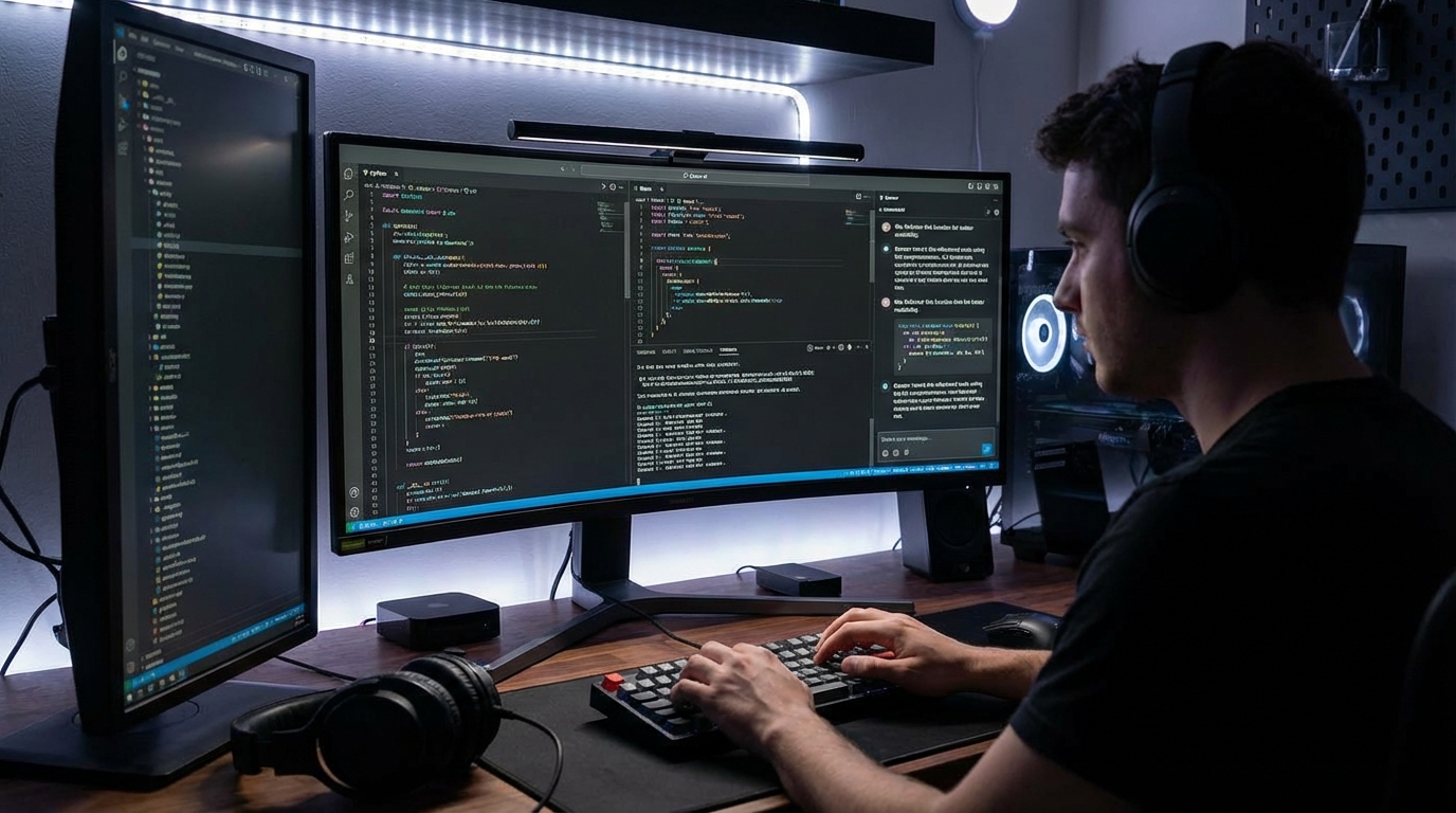 Review Cursor AI trong việc xử lý các dự án phần mềm phức tạp - So sánh Cursor và GitHub Copilot: Lựa chọn đột phá cho lập trình