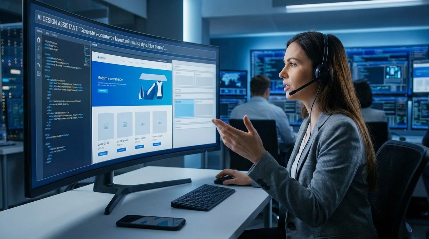 Xu hướng thiết kế website tự động bằng AI trong năm 2026 - Theme wordpress ai 2026: Top 10 giao diện bùng nổ cực đỉnh