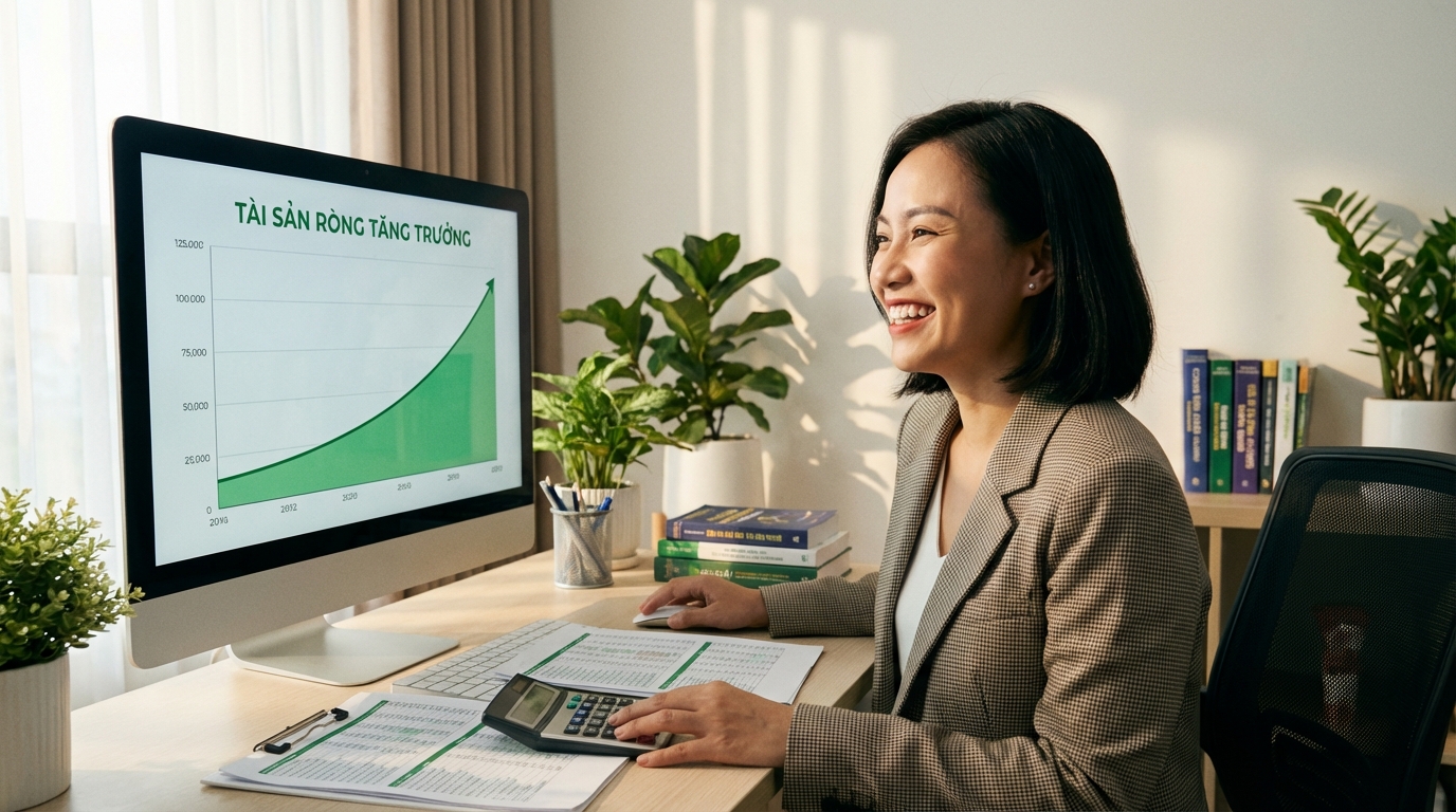 Chủ động quản lý tài chính với công cụ tính lãi suất vay ngân hàng - Công cụ Tính lãi suất vay