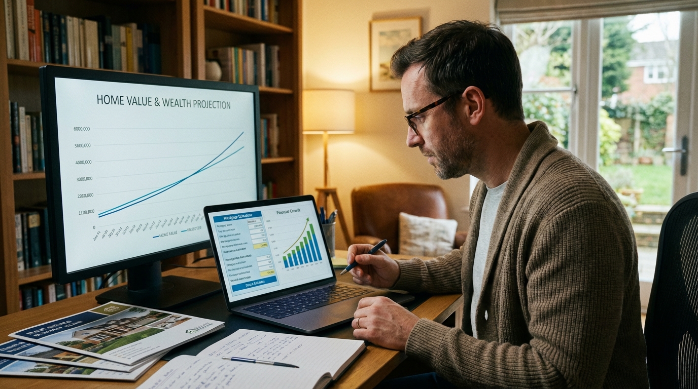 Tính toán lãi vay mua nhà giúp bạn an tâm hơn về tài chính cá nhân - Công cụ Tính lãi vay mua nhà