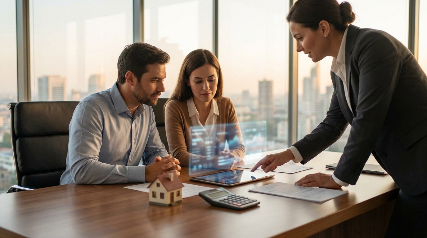 Công cụ Tính lãi vay mua nhà