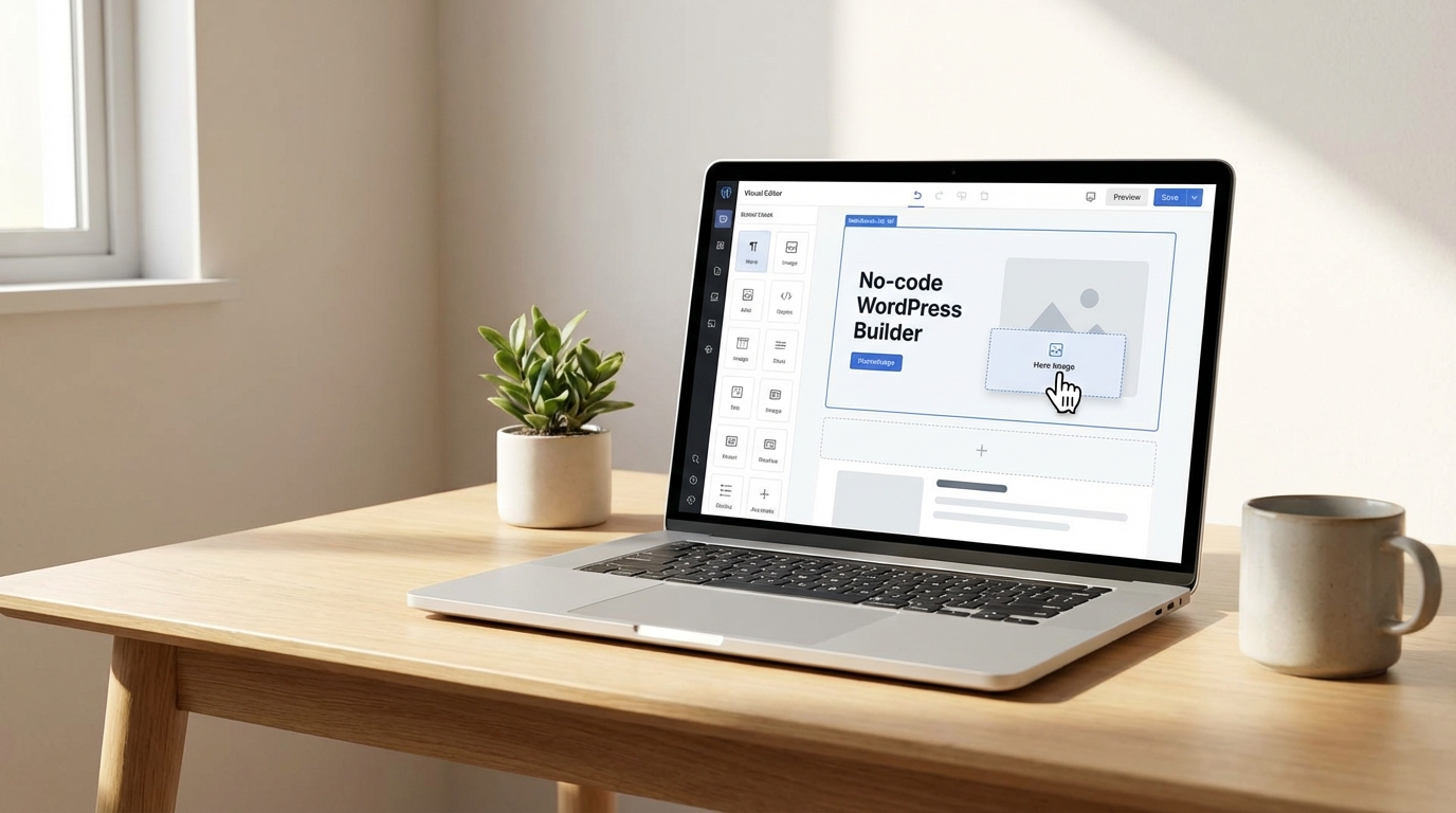 Sự phát triển của No-code WordPress giúp rút ngắn thời gian xây dựng website từ vài tuần xuống còn vài phút - Tương lai WordPress: Cuộc cách mạng AI bùng nổ đầy kinh ngạc
