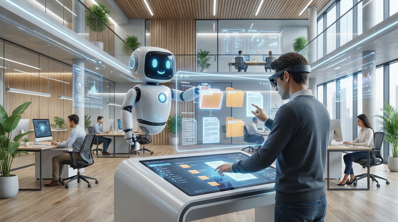 Trí tuệ nhân tạo đóng vai trò cộng sự đắc lực trong công sở - Ứng dụng AI mạnh mẽ: 10 cách dùng ChatGPT tăng 200% hiệu suất