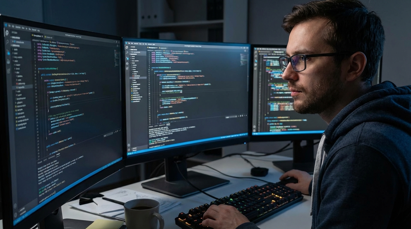 Lập trình truyền thống vẫn đóng vai trò quan trọng trong việc xây dựng các hệ thống lõi phức tạp - Vibe coding vs traditional coding: Cuộc cách mạng gây sốc