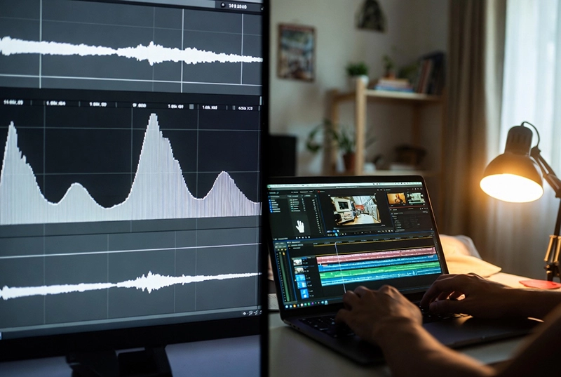 Video bị tắt tiếng