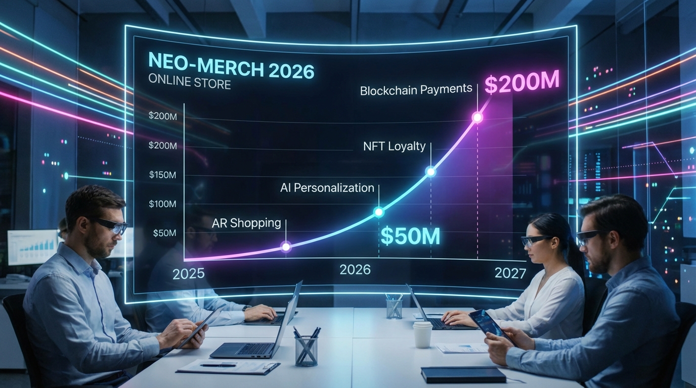 Sự tăng trưởng vượt bậc nhờ ứng dụng đúng xu hướng thương mại điện tử 2026 - woocommerce ai 2026: Bí mật bứt phá doanh thu kinh ngạc