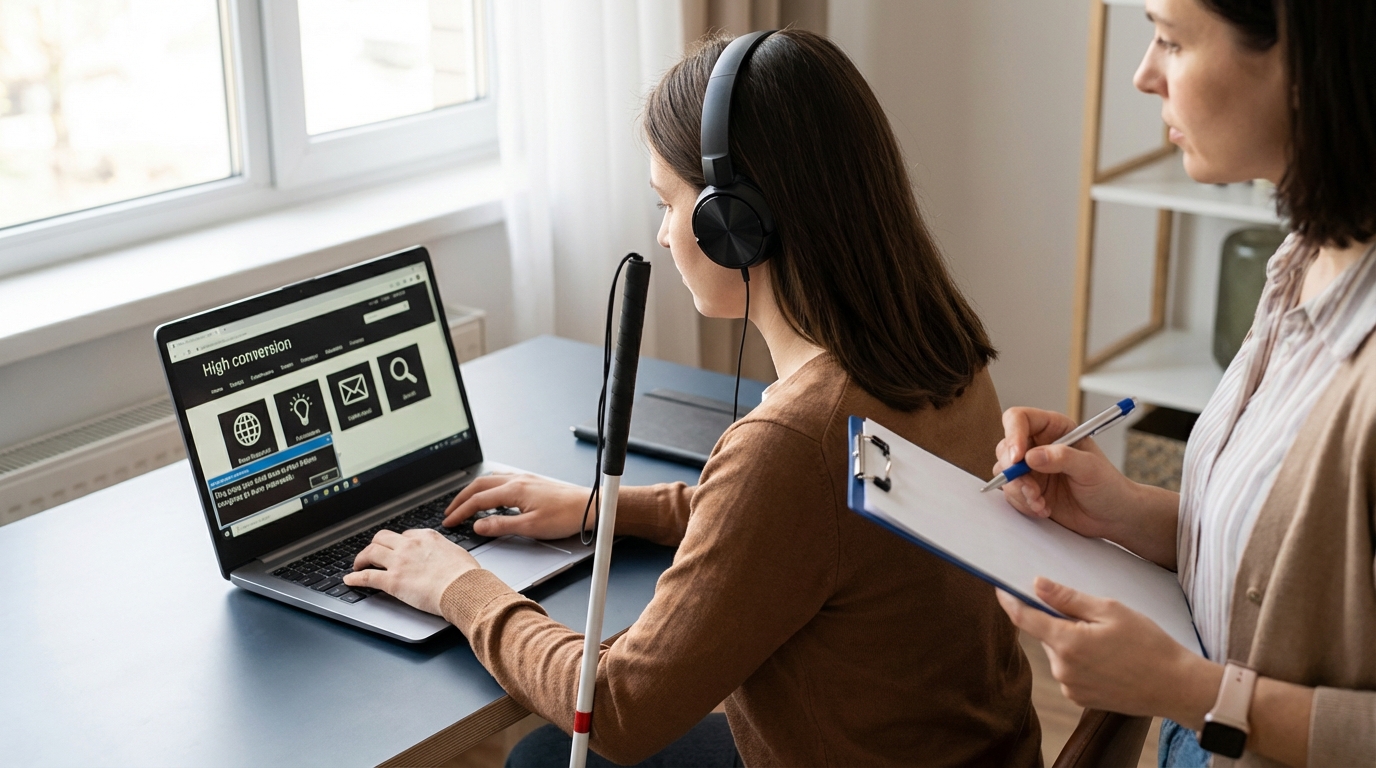 Kiểm tra thủ công là bước không thể thiếu để đạt chuẩn wordpress accessibility theme - WordPress accessibility theme: Giải pháp đột phá cực mạnh