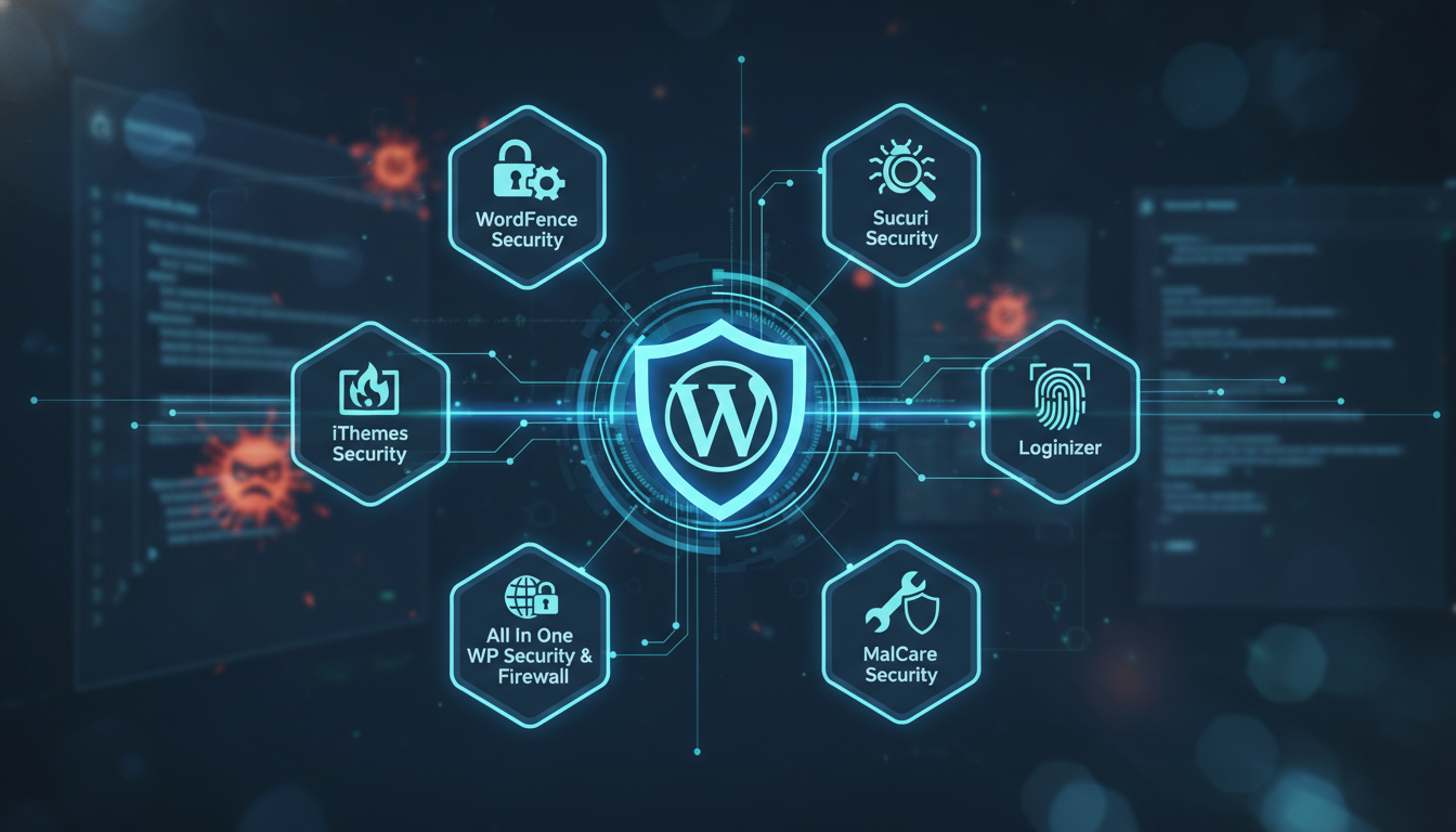 Các plugin bảo mật WordPress hàng đầu - Bảo mật WordPress cơ bản và các plugin bảo mật