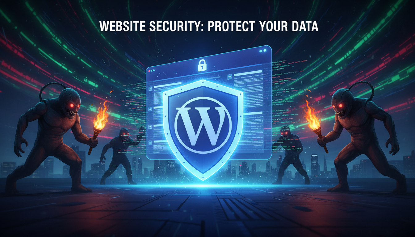 Tầm quan trọng của bảo mật website WordPress - Bảo mật WordPress cơ bản và các plugin bảo mật