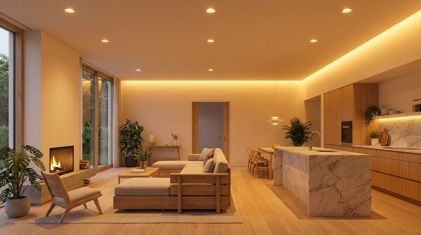 Nâng cấp đèn LED là cách tiết kiệm điện cho hệ thống chiếu sáng - Cách tiết kiệm điện hiệu quả giúp giảm hóa đơn cực sốc