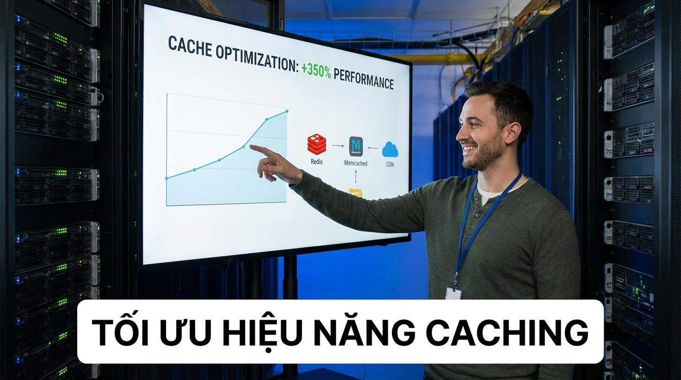 Các kỹ thuật tối ưu hiệu năng caching dữ liệu - Caching dữ liệu trong plugin bằng Transient API