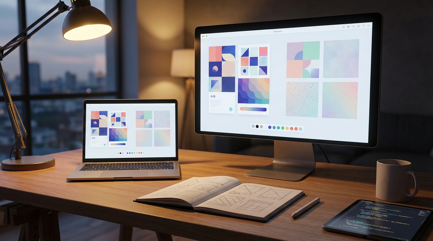 CSS Background Patterns: Giải pháp thiết kế nền website đột phá