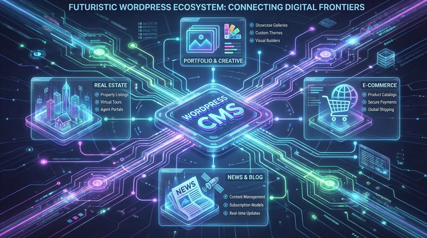 Sức mạnh đa năng của WordPress nhờ khả năng tùy biến vô hạn - Hướng dẫn custom post type trong wordpress từ a đến z