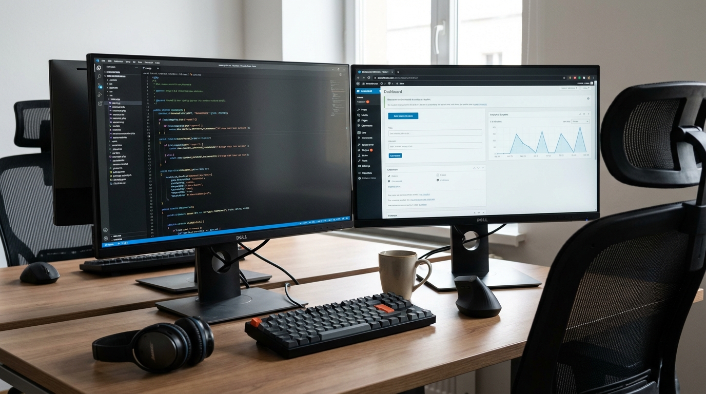 Thực thi mã nguồn PHP để đăng ký custom term field - Hướng dẫn custom term field trong wordpress