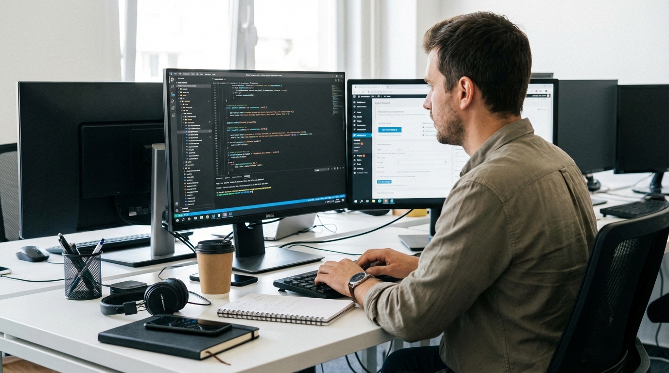 Lập trình theme WordPress đòi hỏi sự hiểu biết sâu sắc về truy vấn dữ liệu - Hướng dẫn get post wordpress và new wp_Query trong wordpress