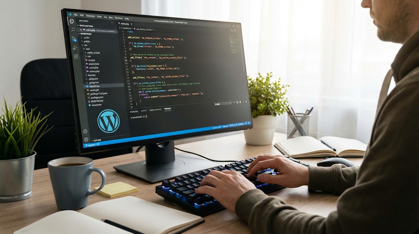 Lập trình custom user field thông qua file functions.php - Hướng dẫn get user và custom user field trong wordpress