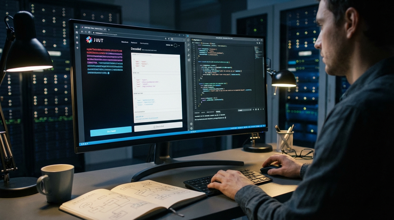 Giải mã JWT siêu tốc: Khám phá công cụ JWT Decode online của KiraApp