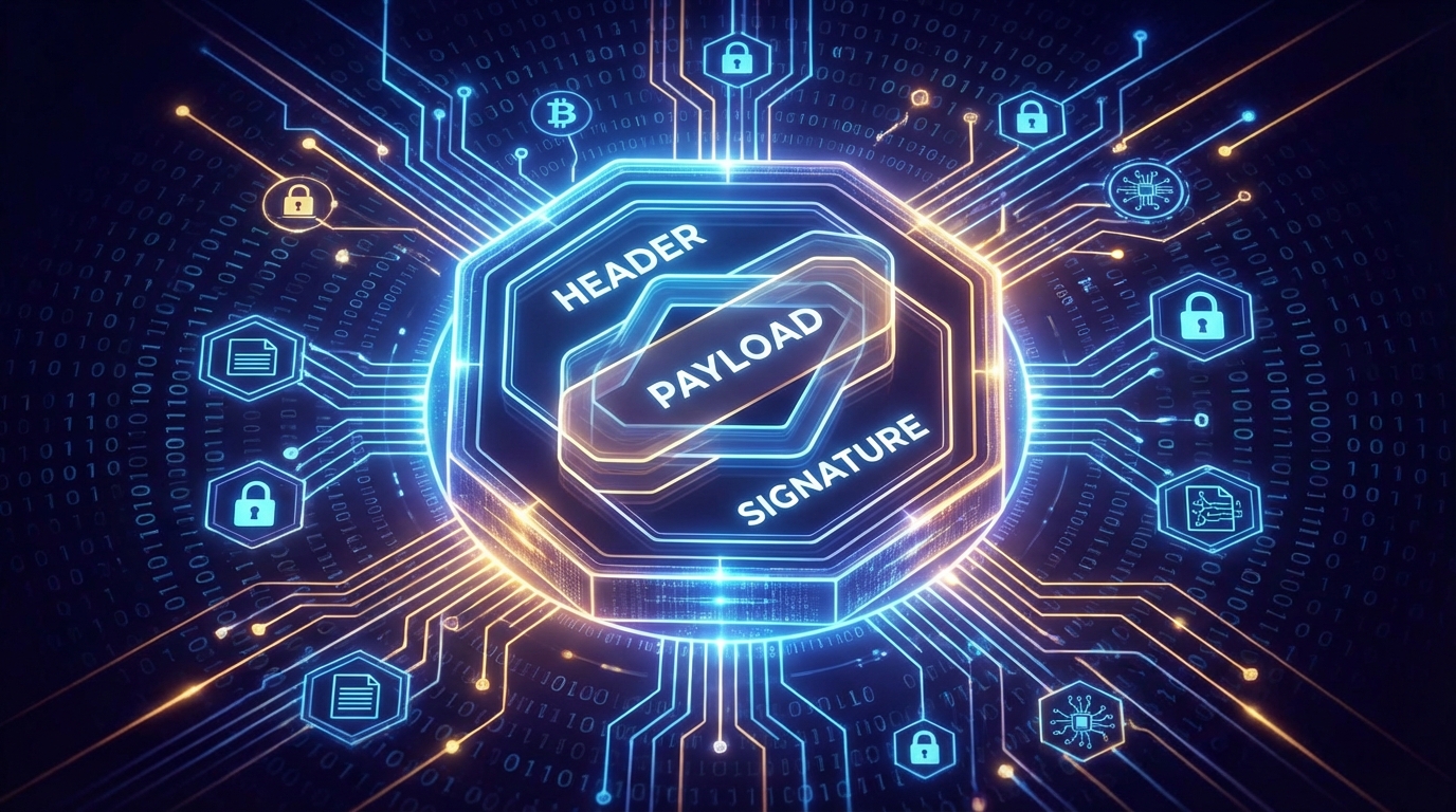 Quy trình vận hành của JWT là gì trong thực tế?