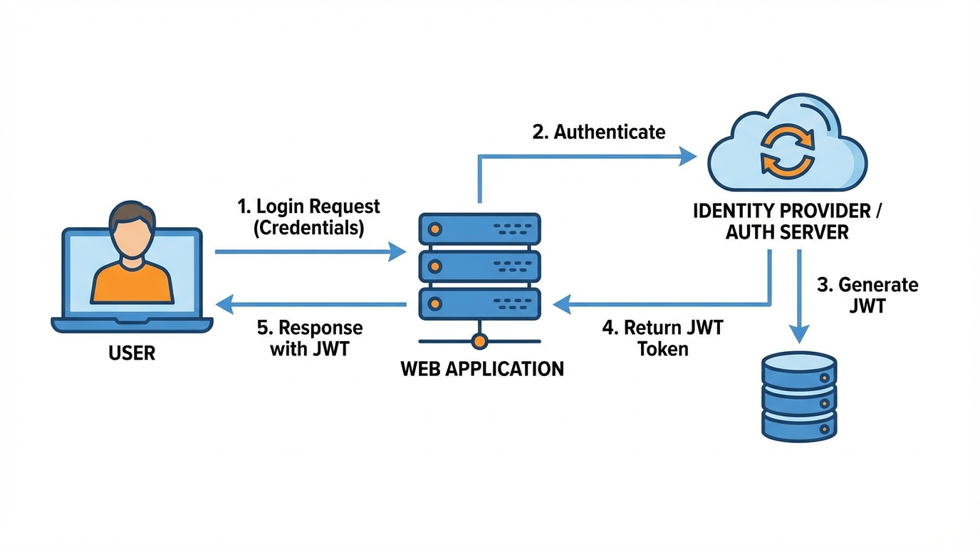 Giải mã khái niệm JWT là gì trong lập trình hiện đại