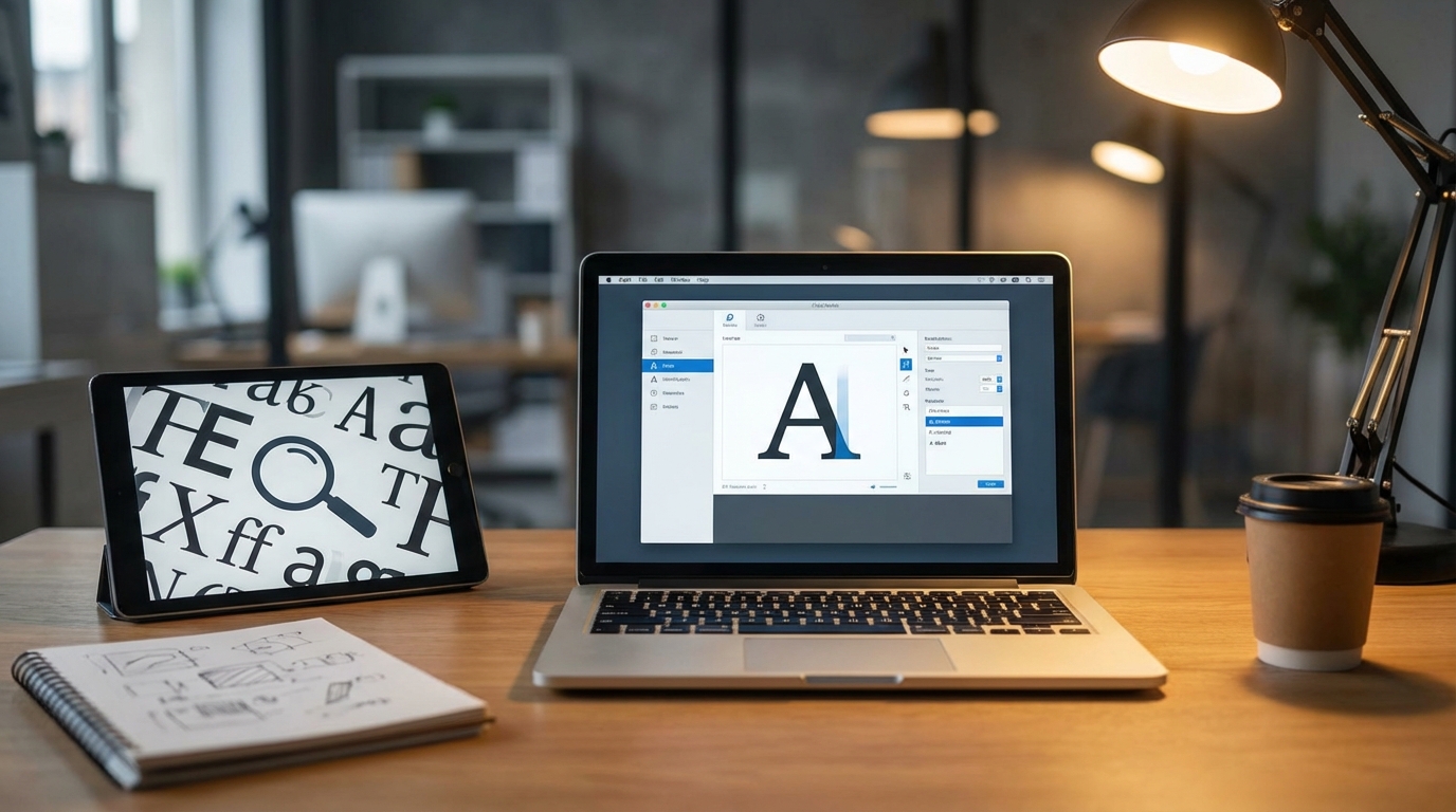 Khám phá sức mạnh công cụ kiểm tra font chữ online KiraApp