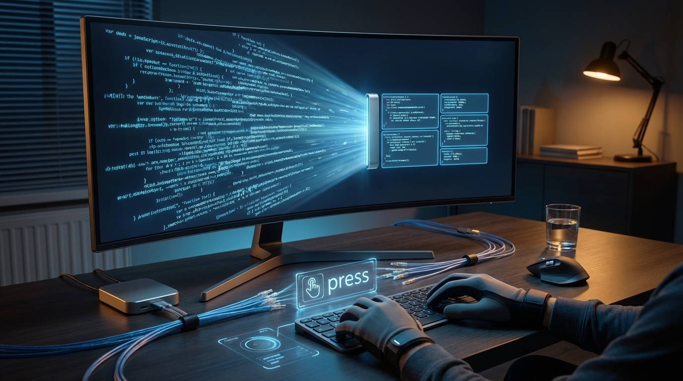 Công cụ Nén & làm đẹp JavaScript