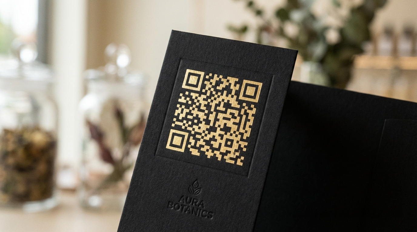 Thiết kế mã QR cần đảm bảo độ tương phản và kích thước phù hợp để tối ưu hóa trải nghiệm quét - QR code dùng để làm gì? Lợi ích của việc sử dụng QR Code